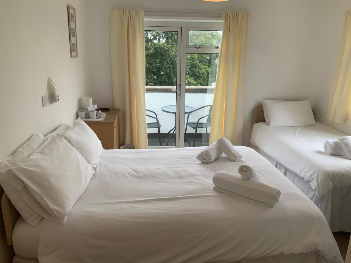 Hotel St Merryn Carbis Bay Exteriér fotografie