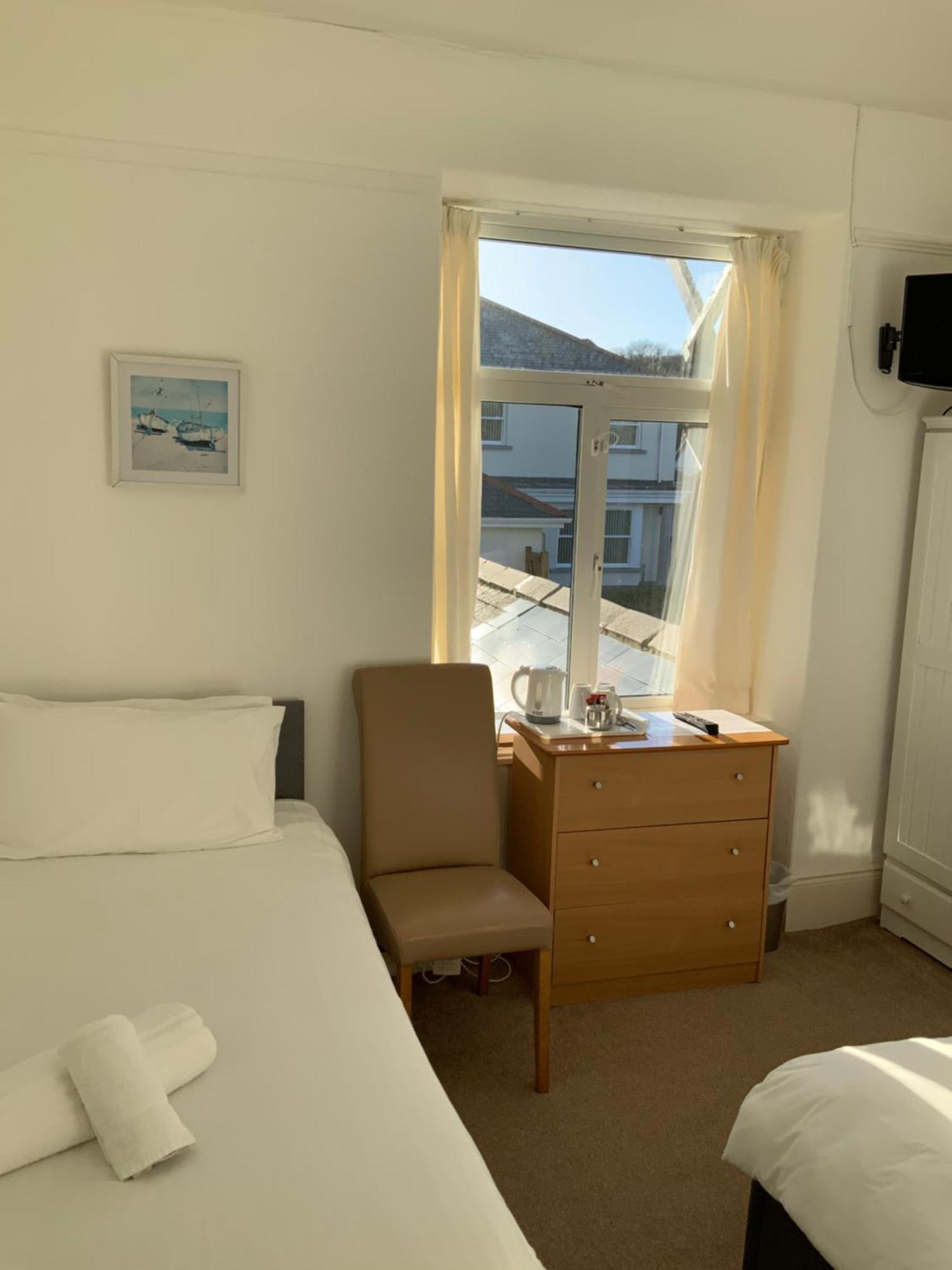 Hotel St Merryn Carbis Bay Exteriér fotografie