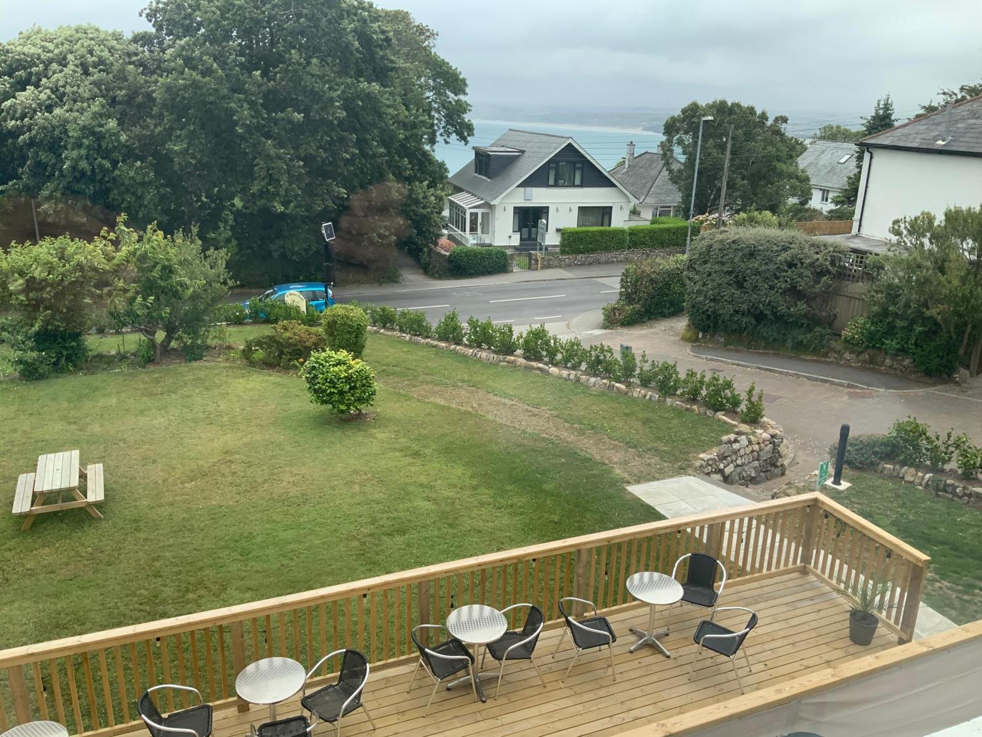 Hotel St Merryn Carbis Bay Exteriér fotografie